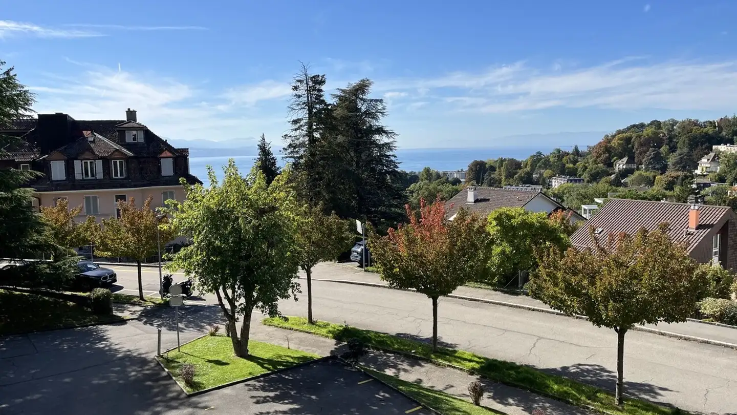 Apartment for rent - Avenue De Bellevue 24, 1009 Pully