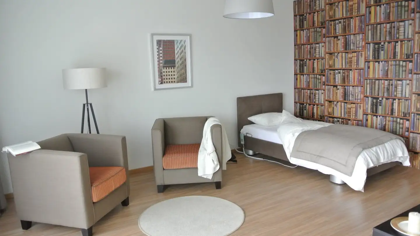 Wohnung mieten - Niesenweg 1, 3012 Bern - Foto 4