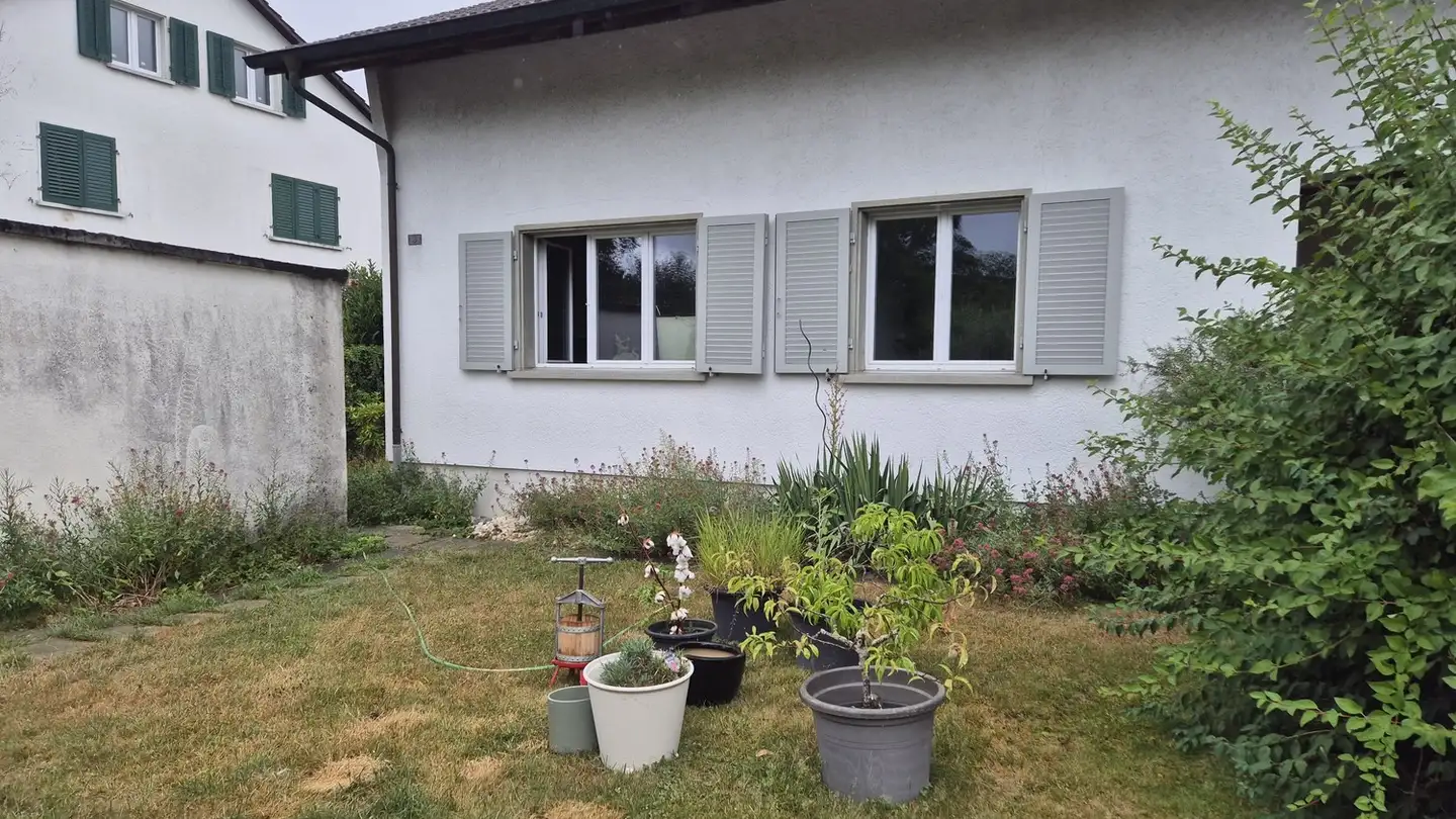 Chambre à louer - Bergstrasse 3, 5210 Windisch - Photo 2