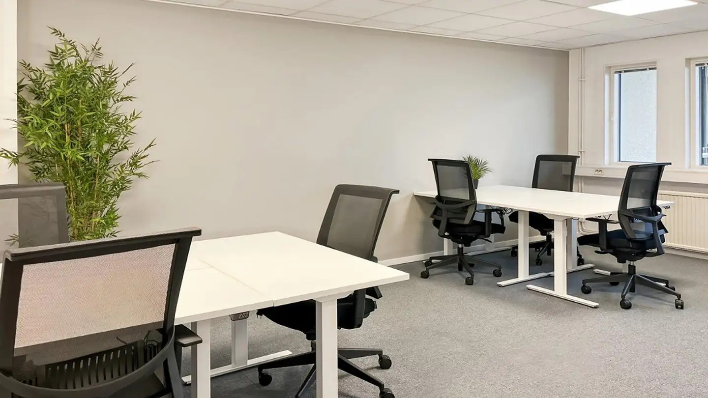 Office space for rent - Rue Du Pré-De-La-Bichette, 1202 Genève