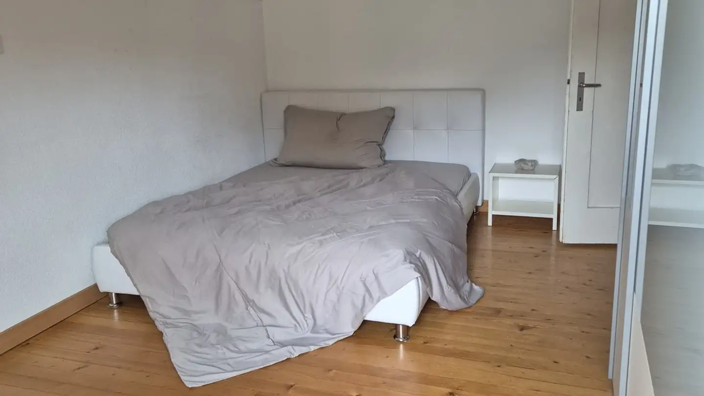 Chambre à louer - Bergstrasse 3, 5210 Windisch