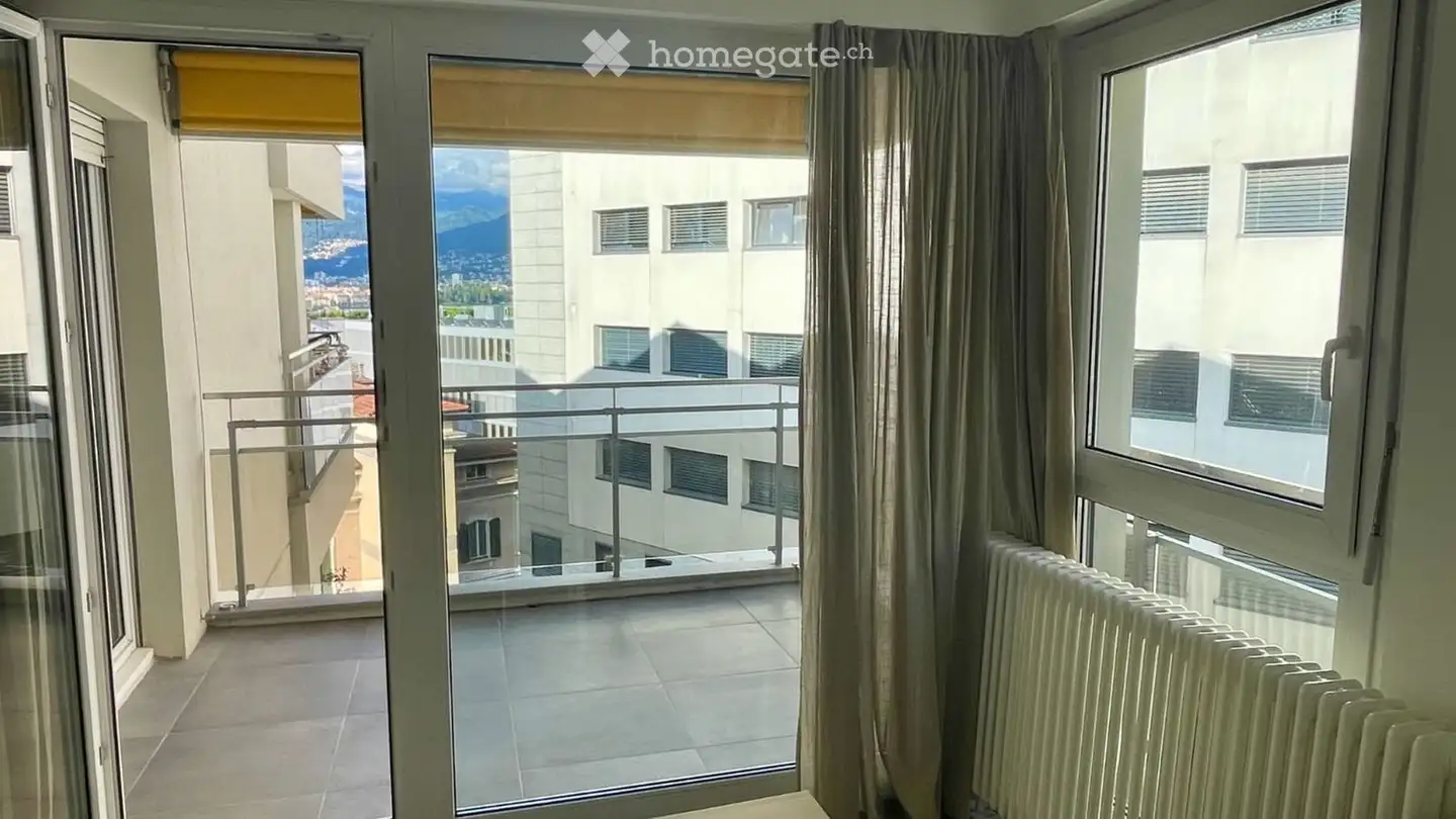 Apartment for rent - Via Franco Zorzi 17, 6900 Paradiso