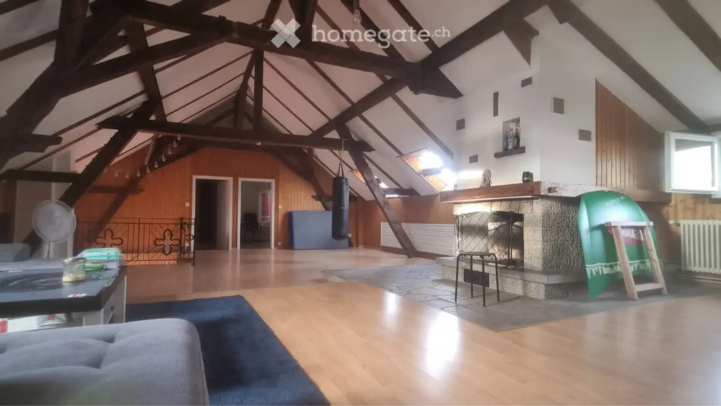Appartement à louer - Route D'estavayer-Le-Lac 12, 1489 Murist - Photo 2