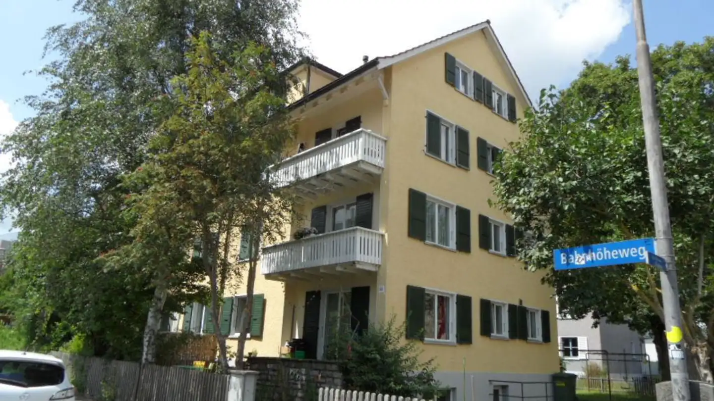 Apartment for rent - Bahnhöheweg 46, 3018 Bern