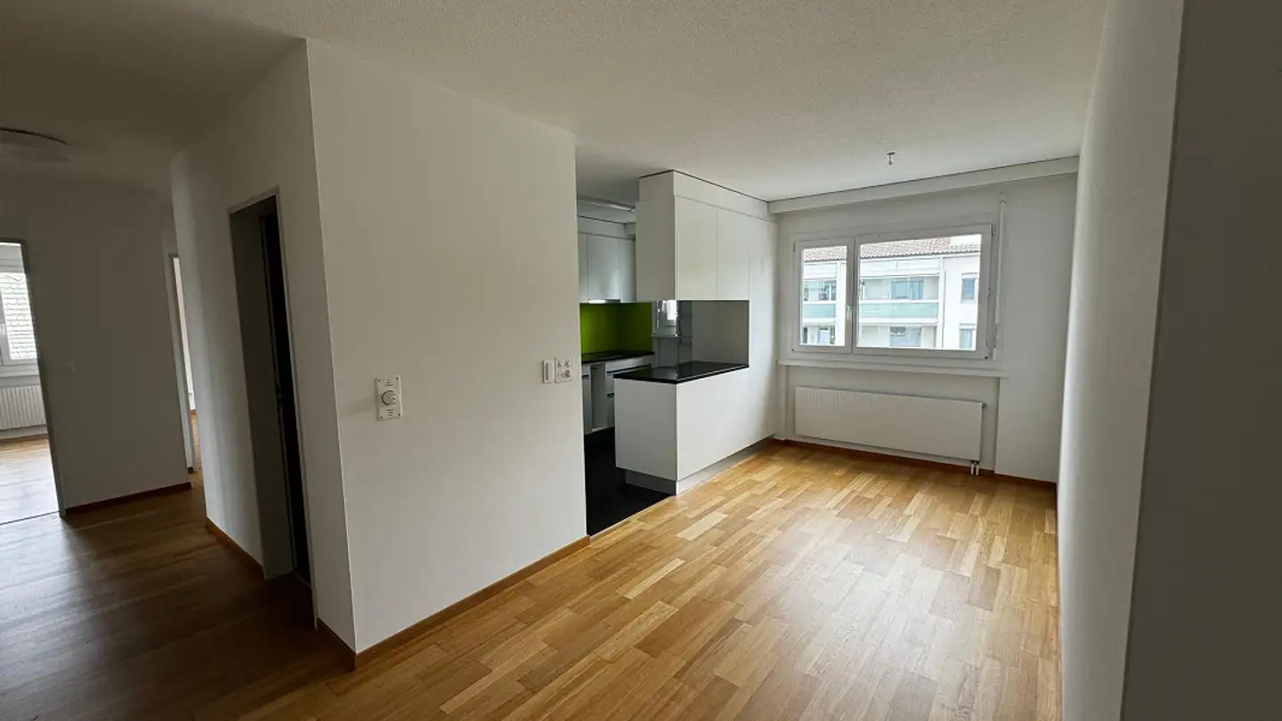 Apartment for rent - Wechselstrasse 1, 6233 Büron
