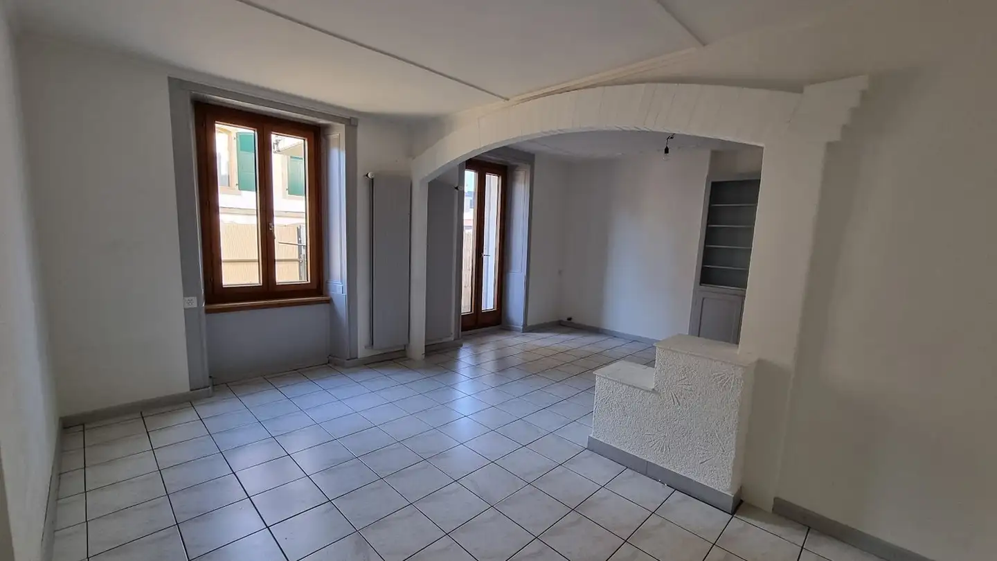 Appartamento in affitto - Avenue De La Gare 6, 2114 Fleurier - Photo 2