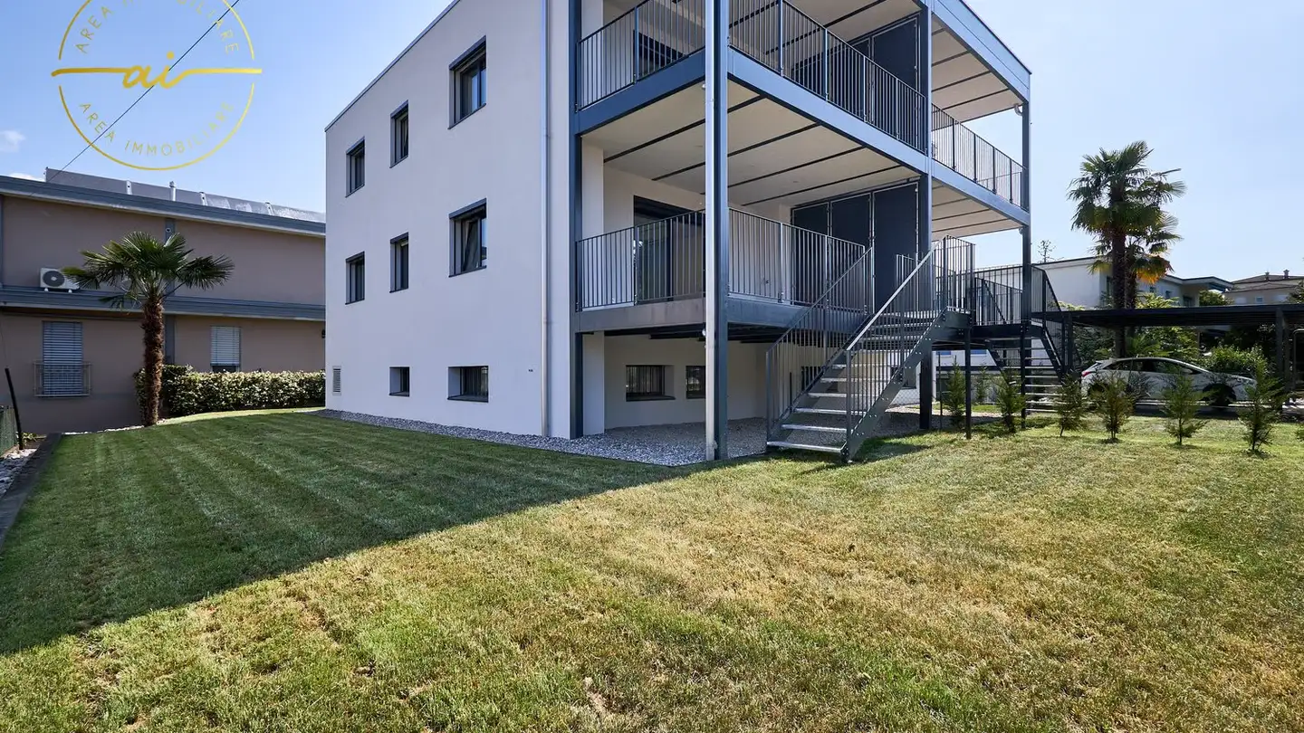 Appartamento in vendita - 6828 Balerna
