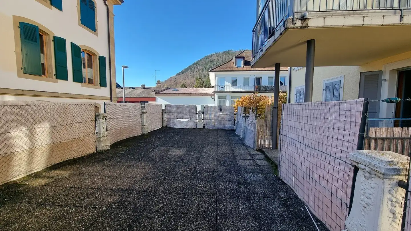 Appartamento in affitto - Avenue De La Gare 6, 2114 Fleurier - Photo 3