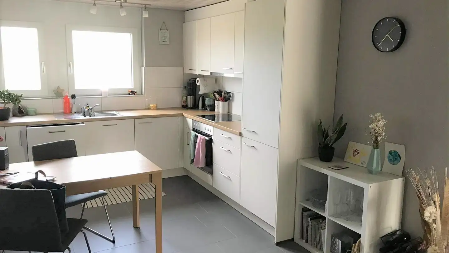 Apartment for rent - 8452 Adlikon b. Andelfingen - Photo 3