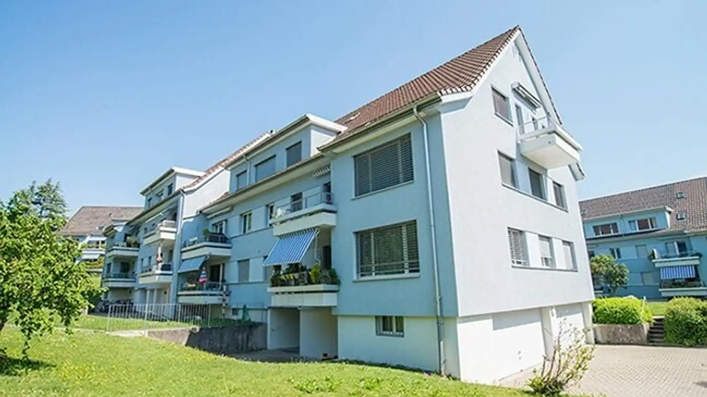 Apartment for rent - Bächelacherstrasse, 8132 Hinteregg