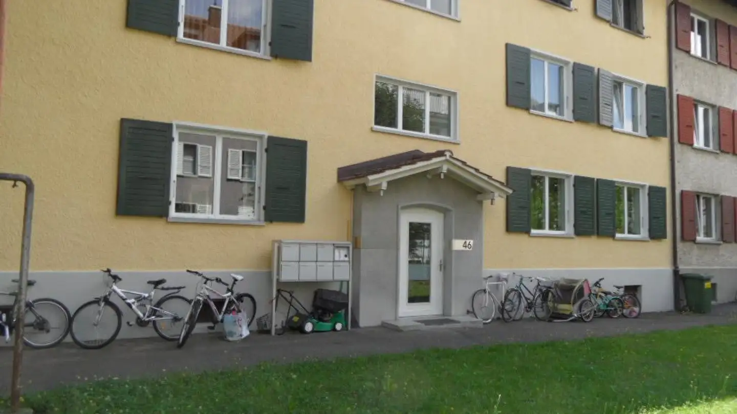 Apartment for rent - Bahnhöheweg 46, 3018 Bern - Photo 2