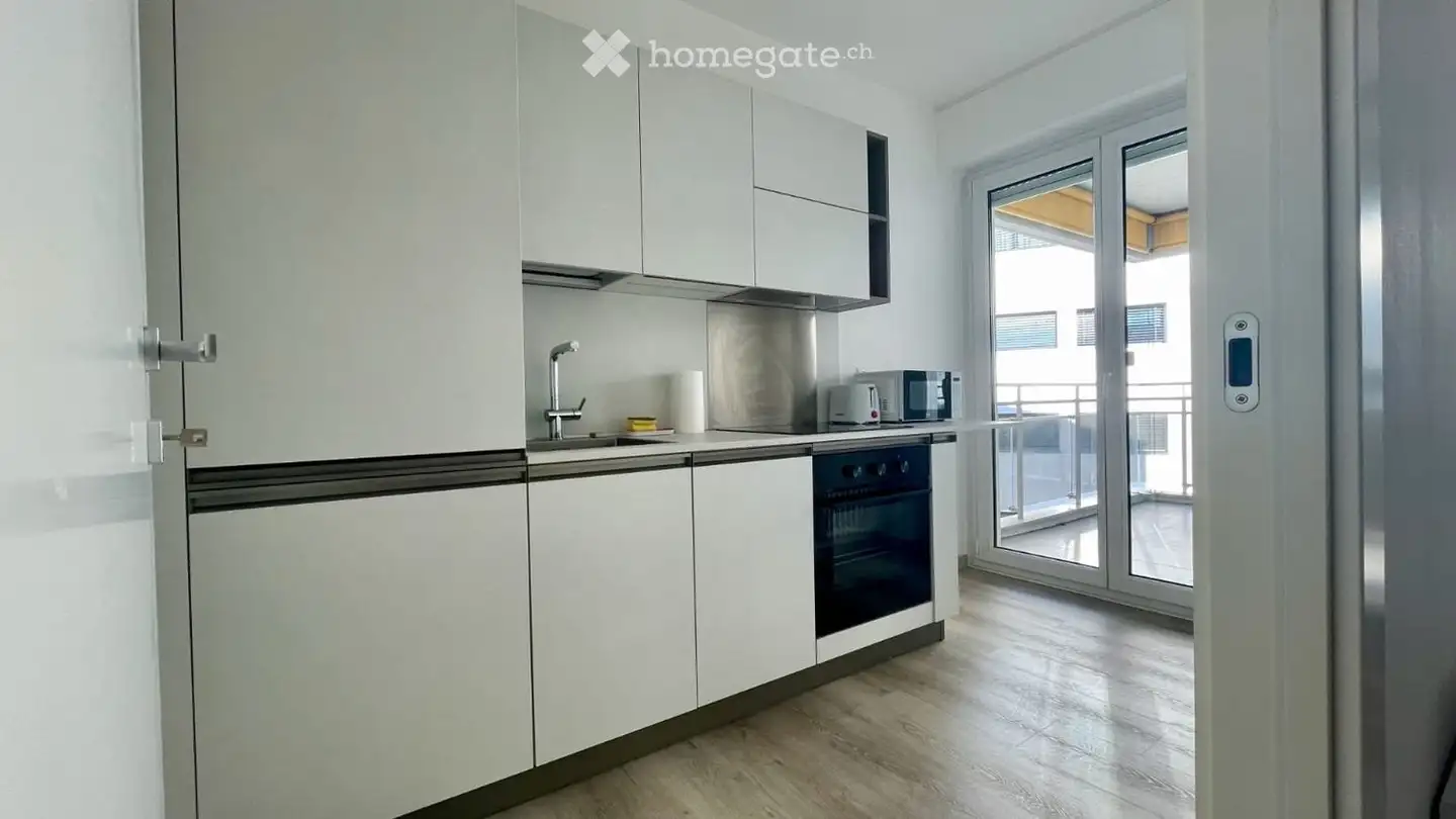 Apartment for rent - Via Franco Zorzi 17, 6900 Paradiso - Photo 4