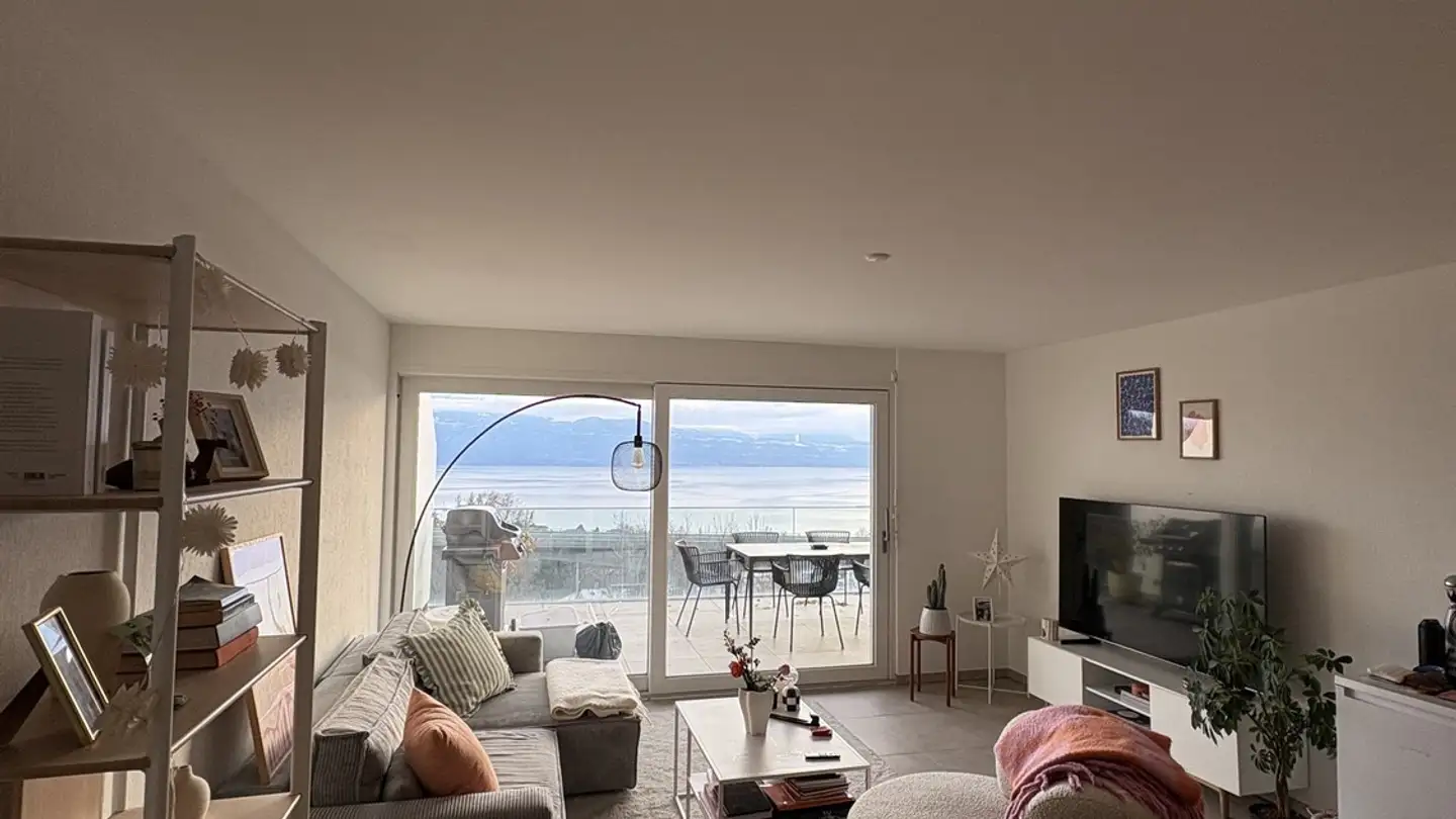 Wohnung mieten - Chemin Du Mâcheret, 1093 La Conversion