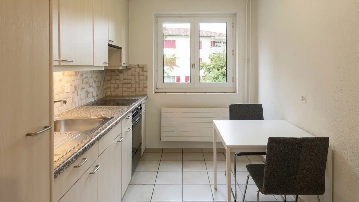 Stanza singola in affitto - Friesstrasse 30, 8050 Zürich - Foto 3