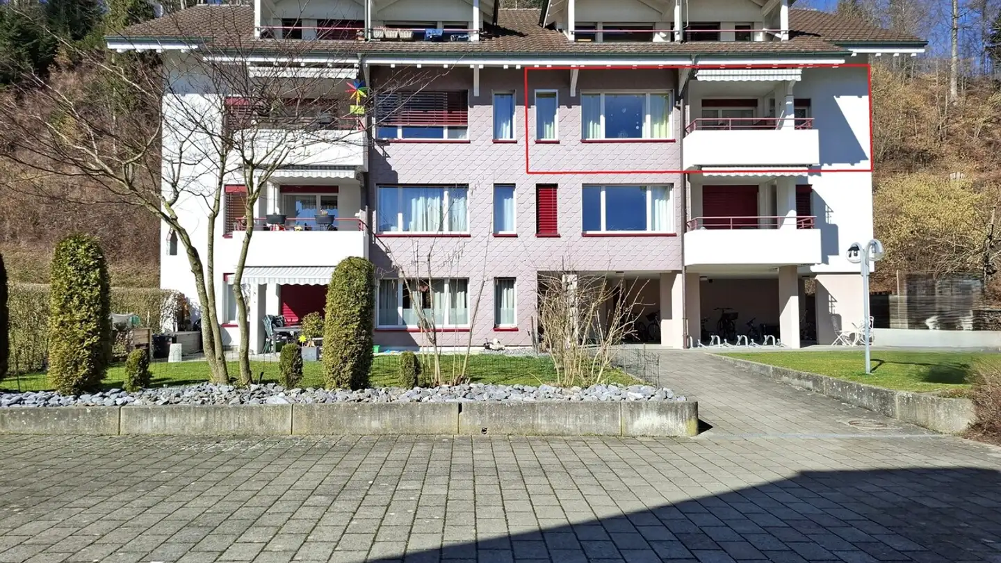 Apartment for sale - Neuhushof 2, 6144 Zell LU