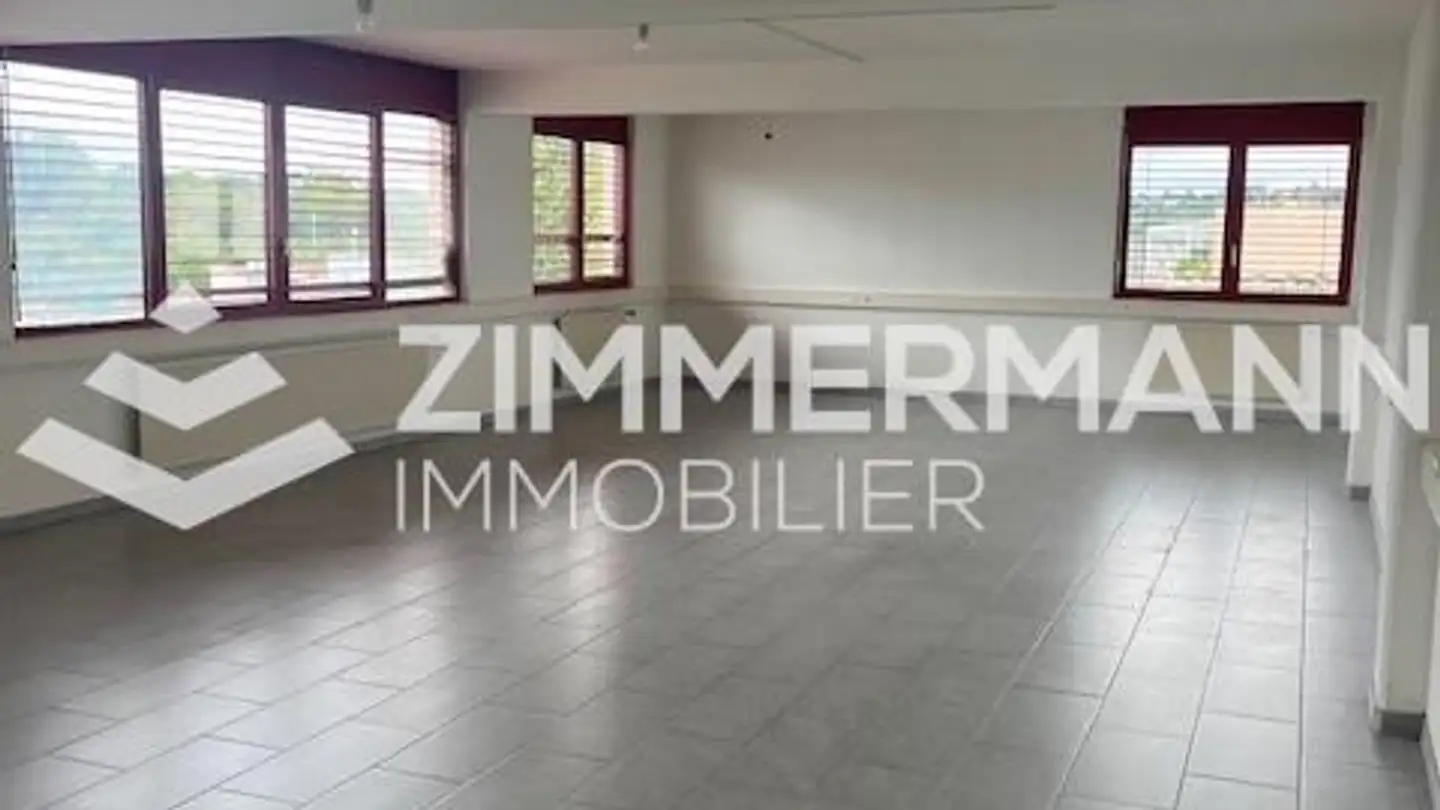 Bureau à louer - Chemin De Bas-De-Plan, 1030 Bussigny - Photo 2