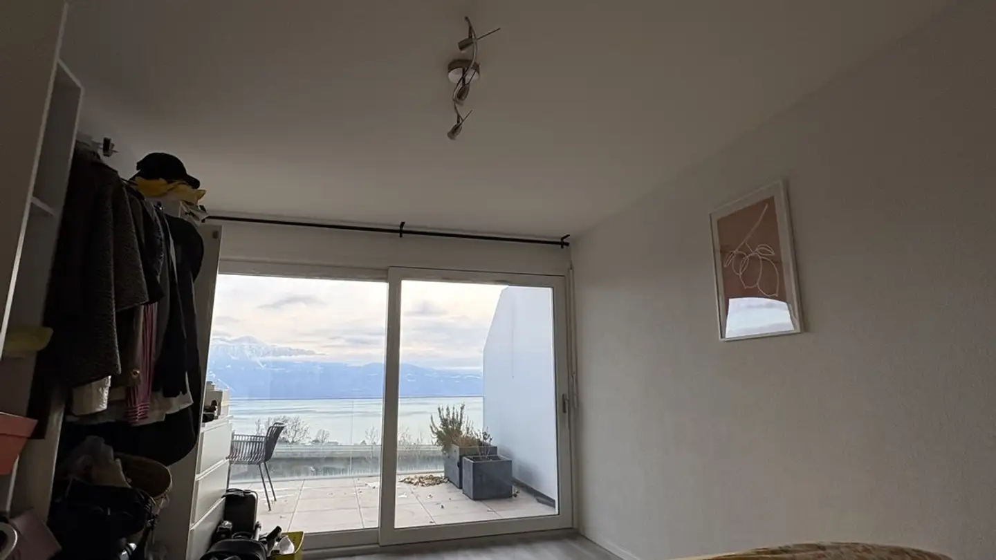 Wohnung mieten - Chemin Du Mâcheret, 1093 La Conversion - Foto 4