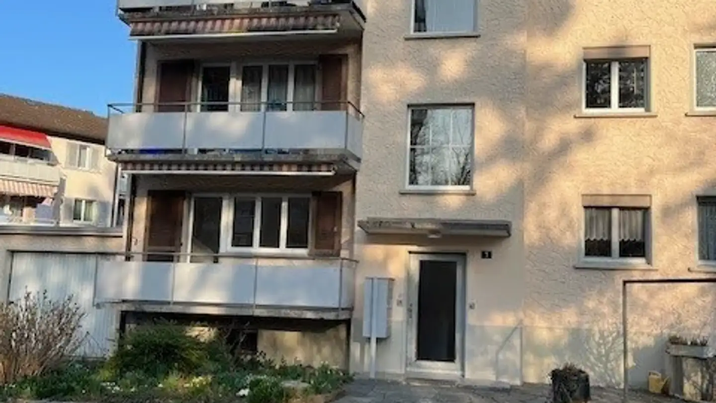 Appartement à louer - Waldeggweg 1, 8400 Winterthur