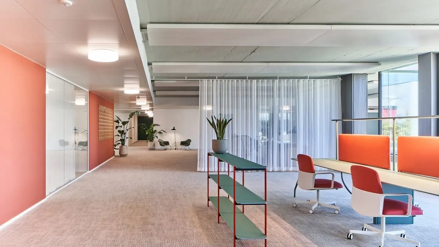 Bureau à louer - Flurstrasse, 8048 Zürich - Photo 3