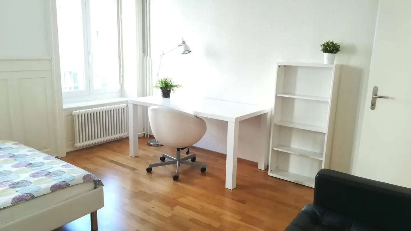 Single room for rent - Köchlistrasse 27, 8004 Zürich - Photo 3