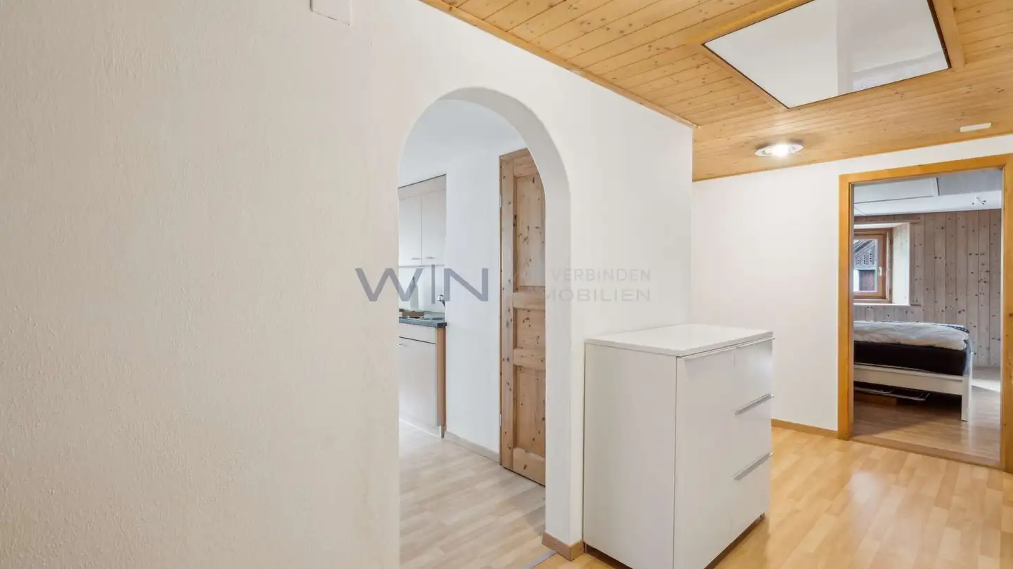 Penthouse for rent - 7477 Filisur