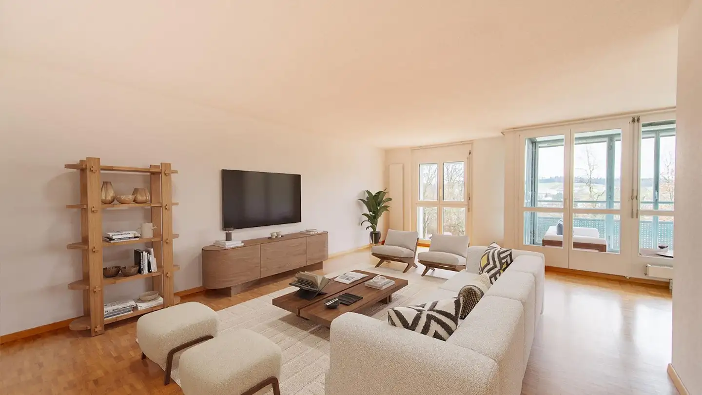Apartment for sale - Brüggbühlstrasse 70, 3172 Niederwangen b. Bern - Photo 4