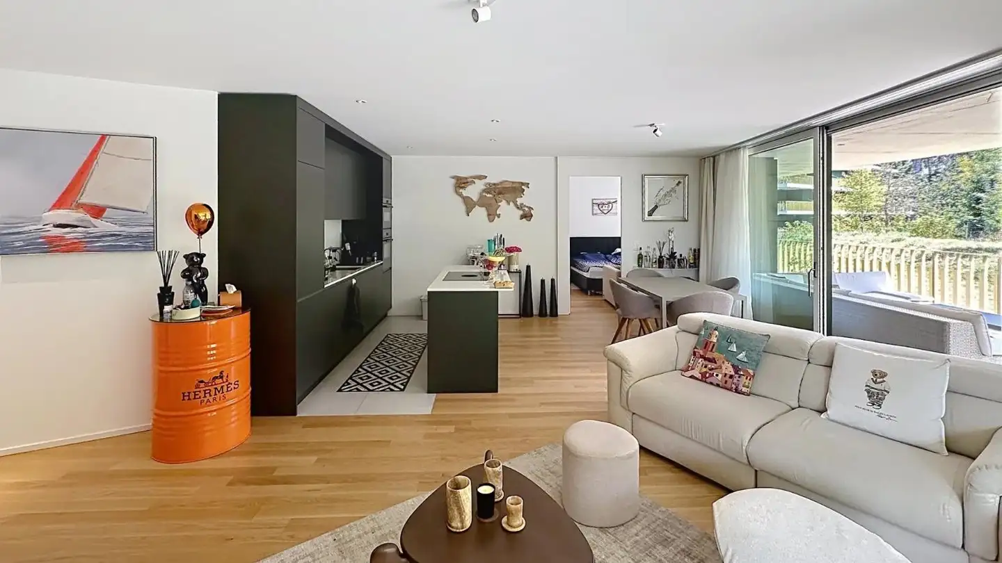 Apartment for rent - Chemin De La Croisette 4a, 1260 Nyon
