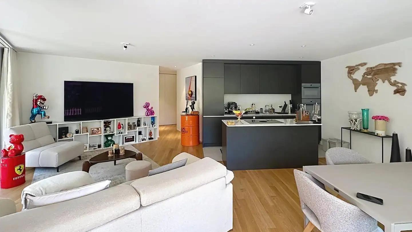 Apartment for rent - Chemin De La Croisette 4a, 1260 Nyon - Photo 2