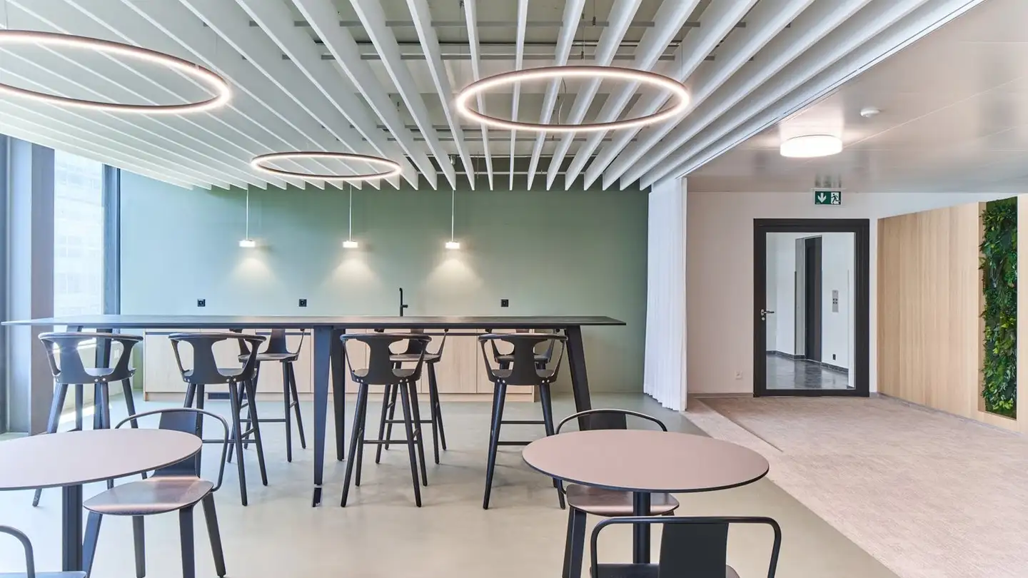 Bureau à louer - Flurstrasse, 8048 Zürich - Photo 2