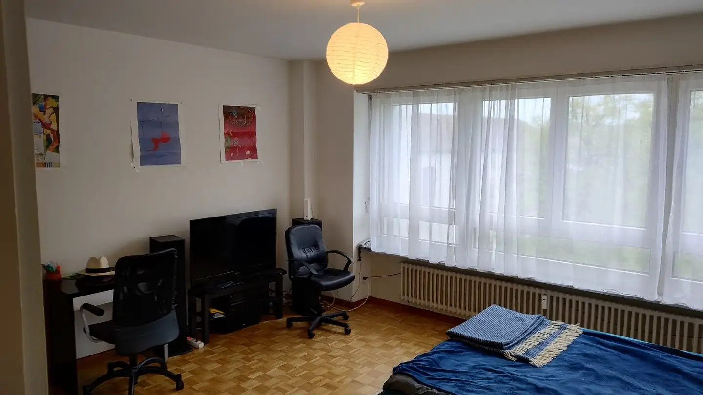 Appartamento in affitto - Zürcherstrasse 35, 4052 Basel