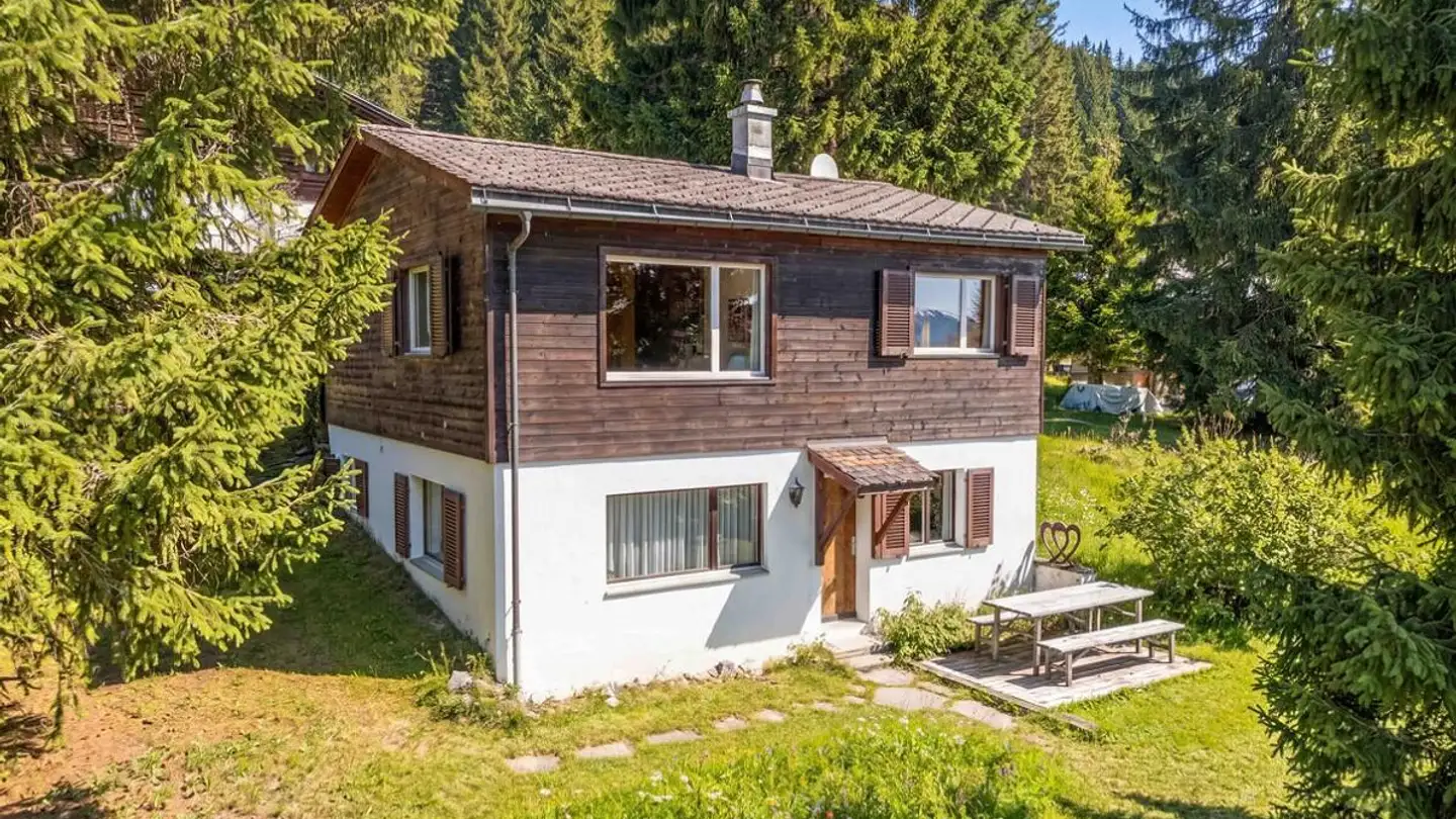 Single house for sale - 7075 Churwalden