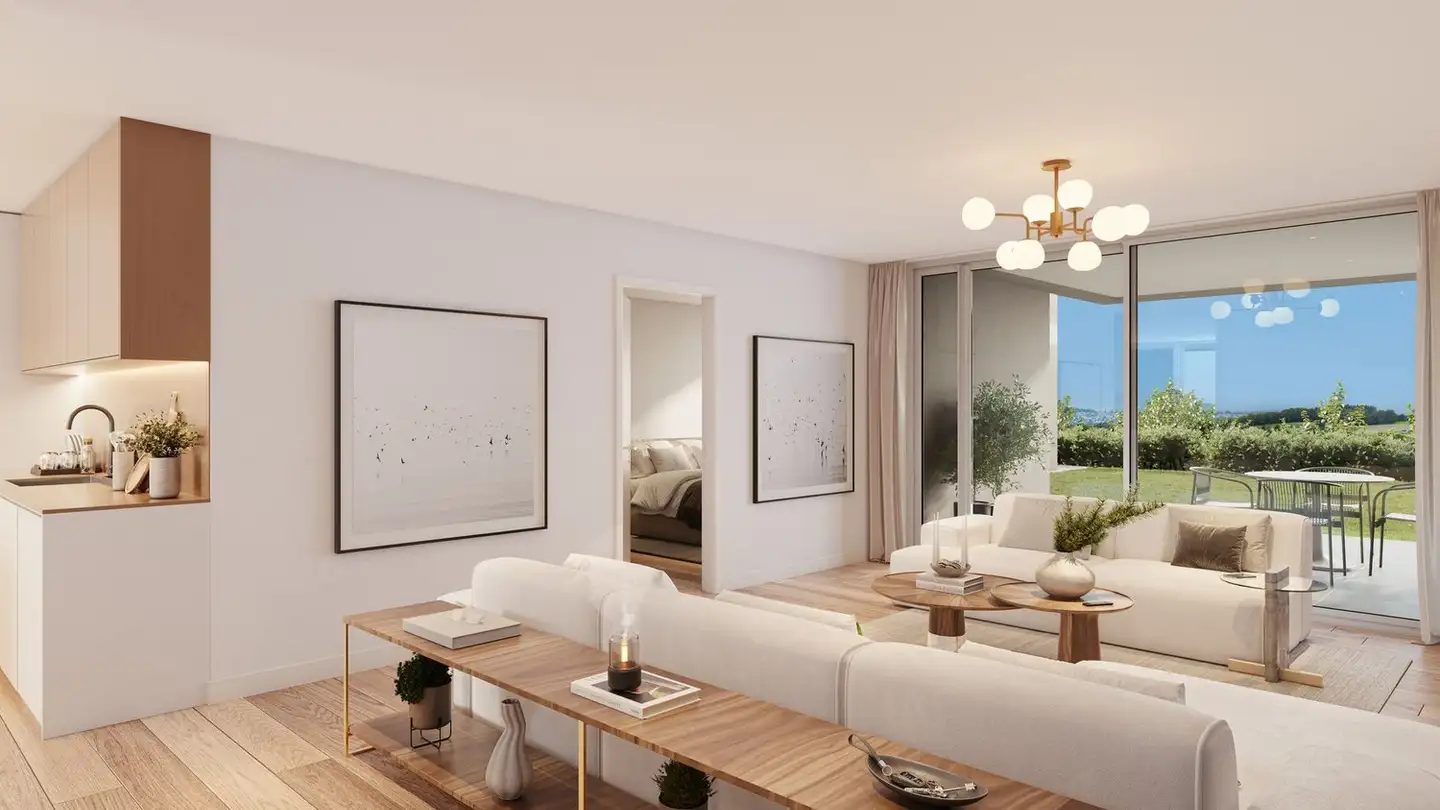 Apartment for sale - 1731 Ependes FR - Photo 3