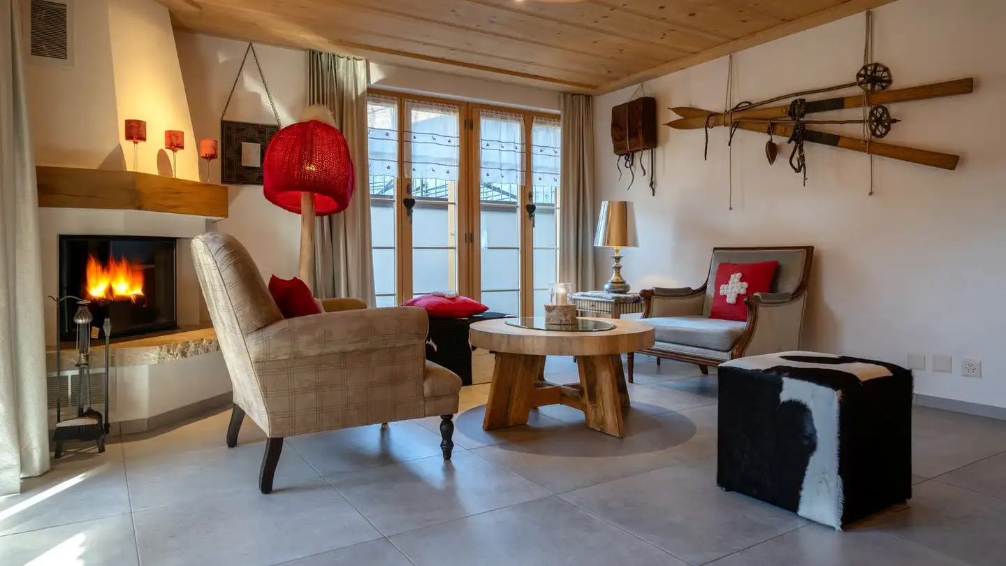 Appartement en terrasse à vendre - Alte Hubelstrasse, 3778 Schönried