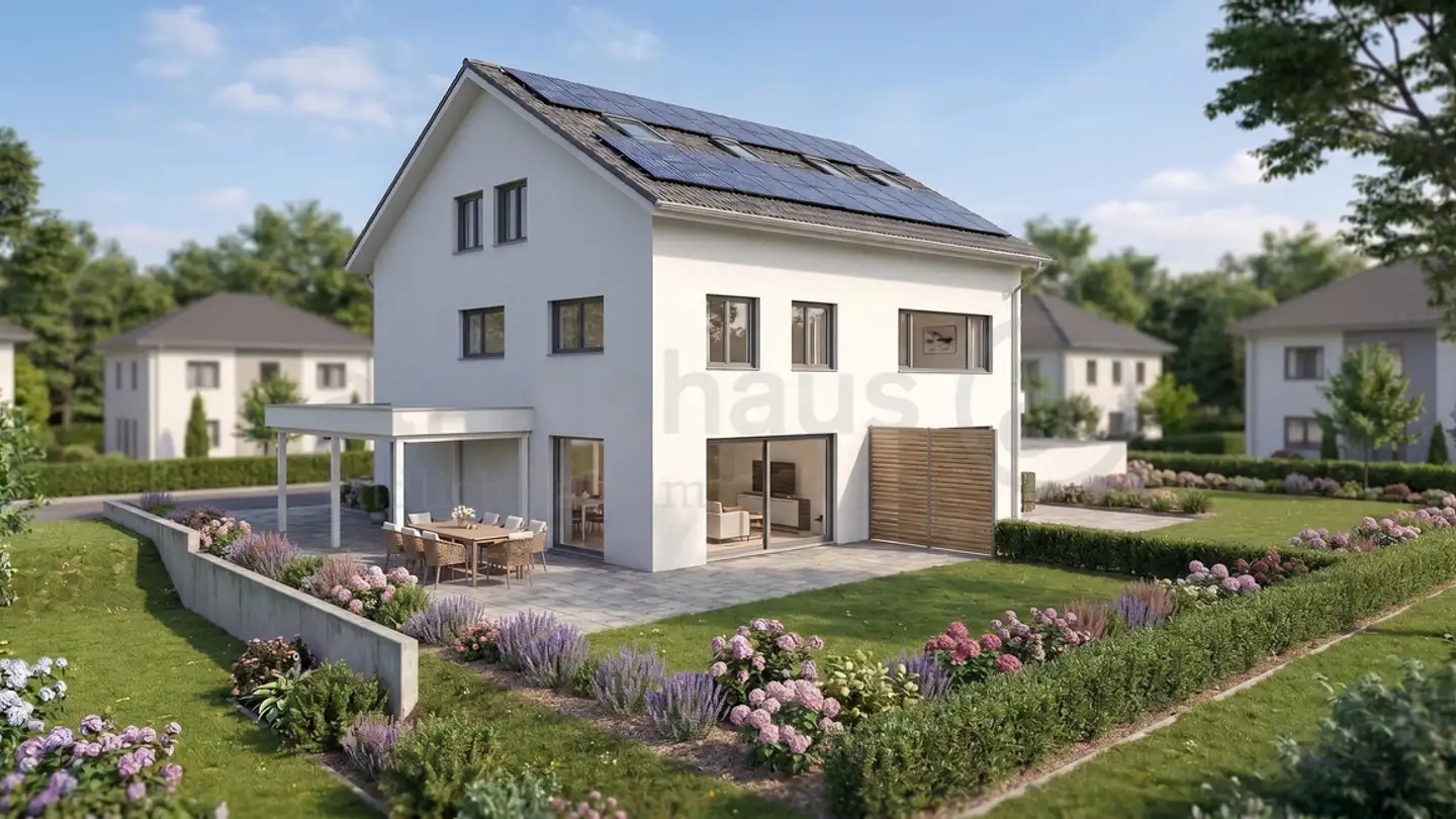 Maison jumelle à vendre - Jegerlehnerweg 4, 6010 Kriens