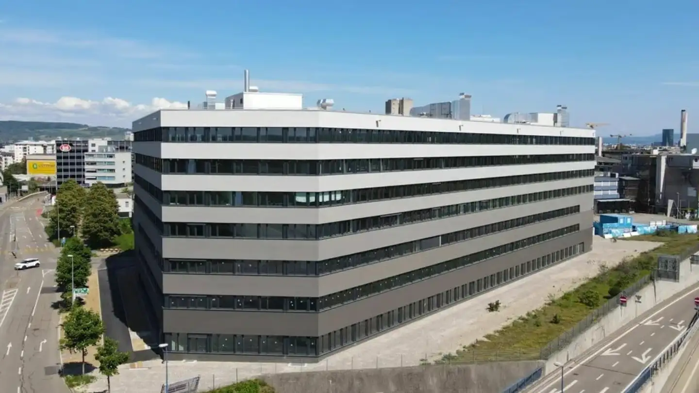 Commercial à louer - Neudorfstrasse 91, 4056 Basel