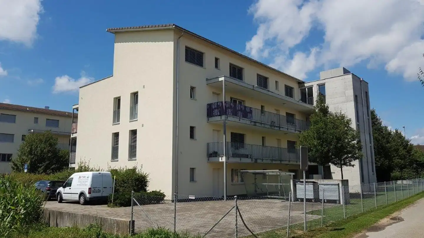 Wohnung mieten - Münchwilerstrasse 3, 4332 Stein AG
