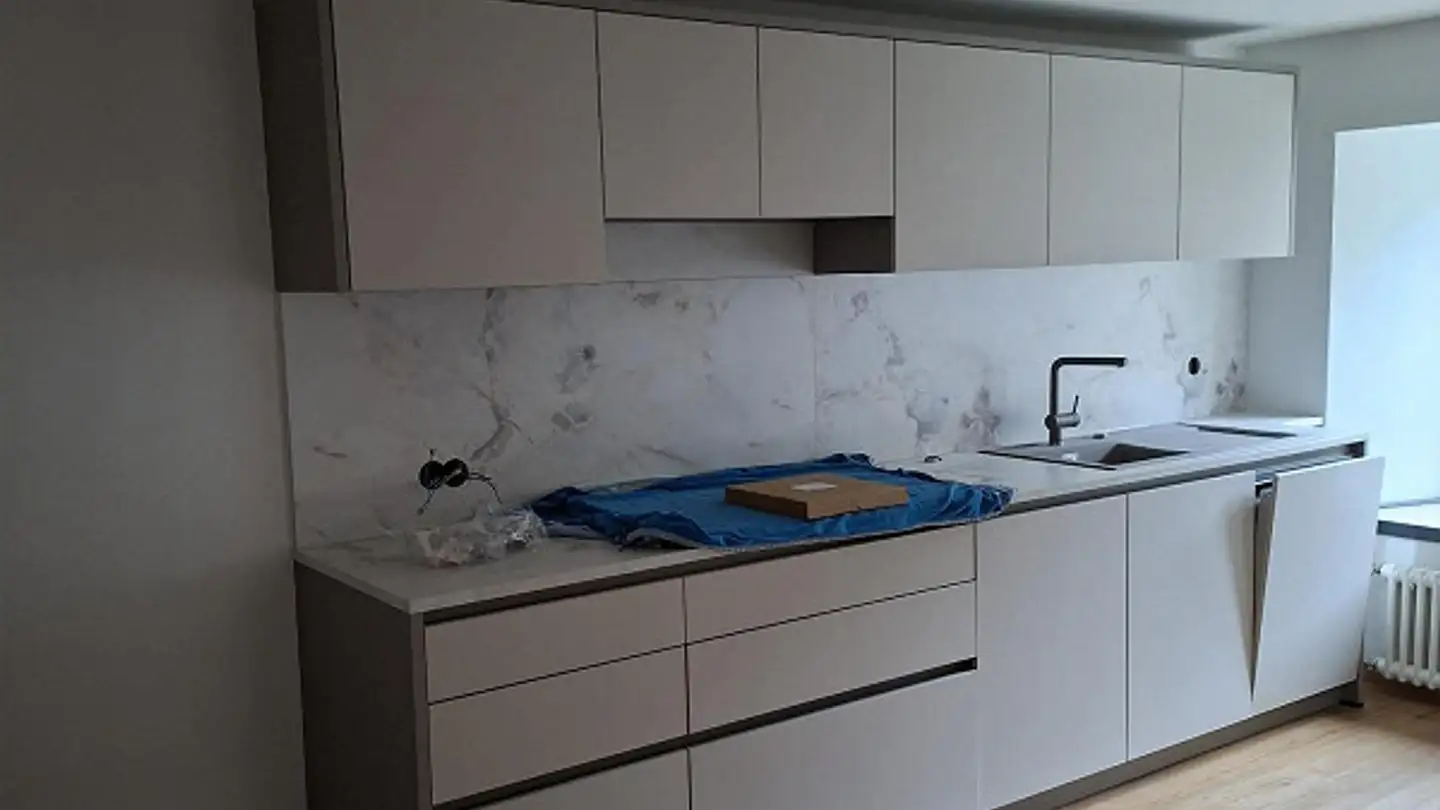 Wohnung mieten - Eggaweg 4, 7057 Langwies - Foto 2