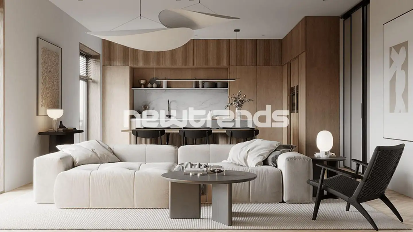 Appartamento in vendita - Via Mondino 19, 6933 Muzzano - Foto 4