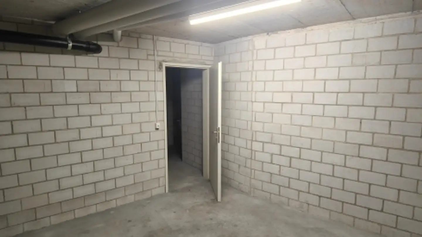 Storage space for rent - Klosterfeldstrasse 32, 5630 Muri AG