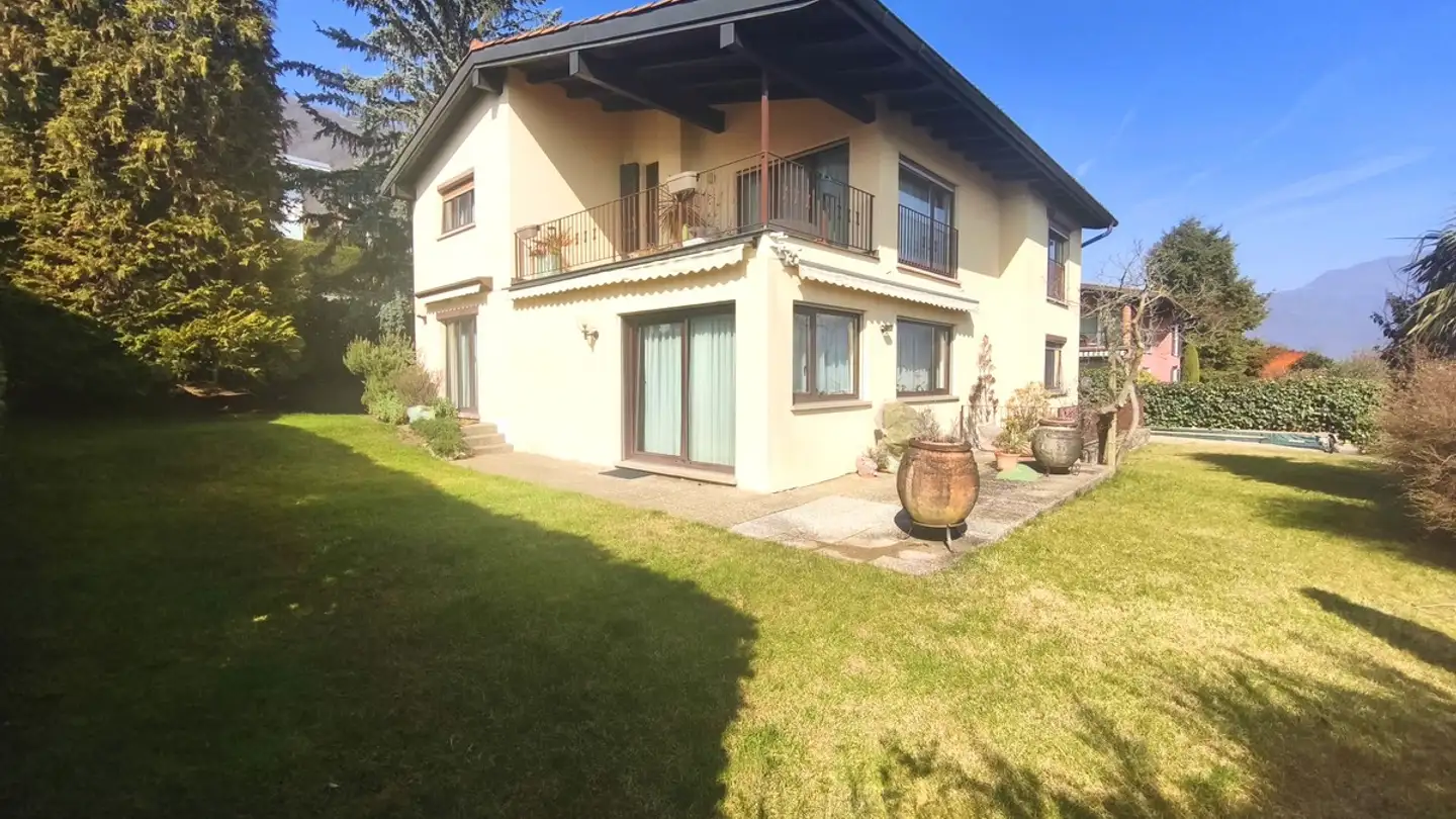 Villa in vendita - 6928 Manno