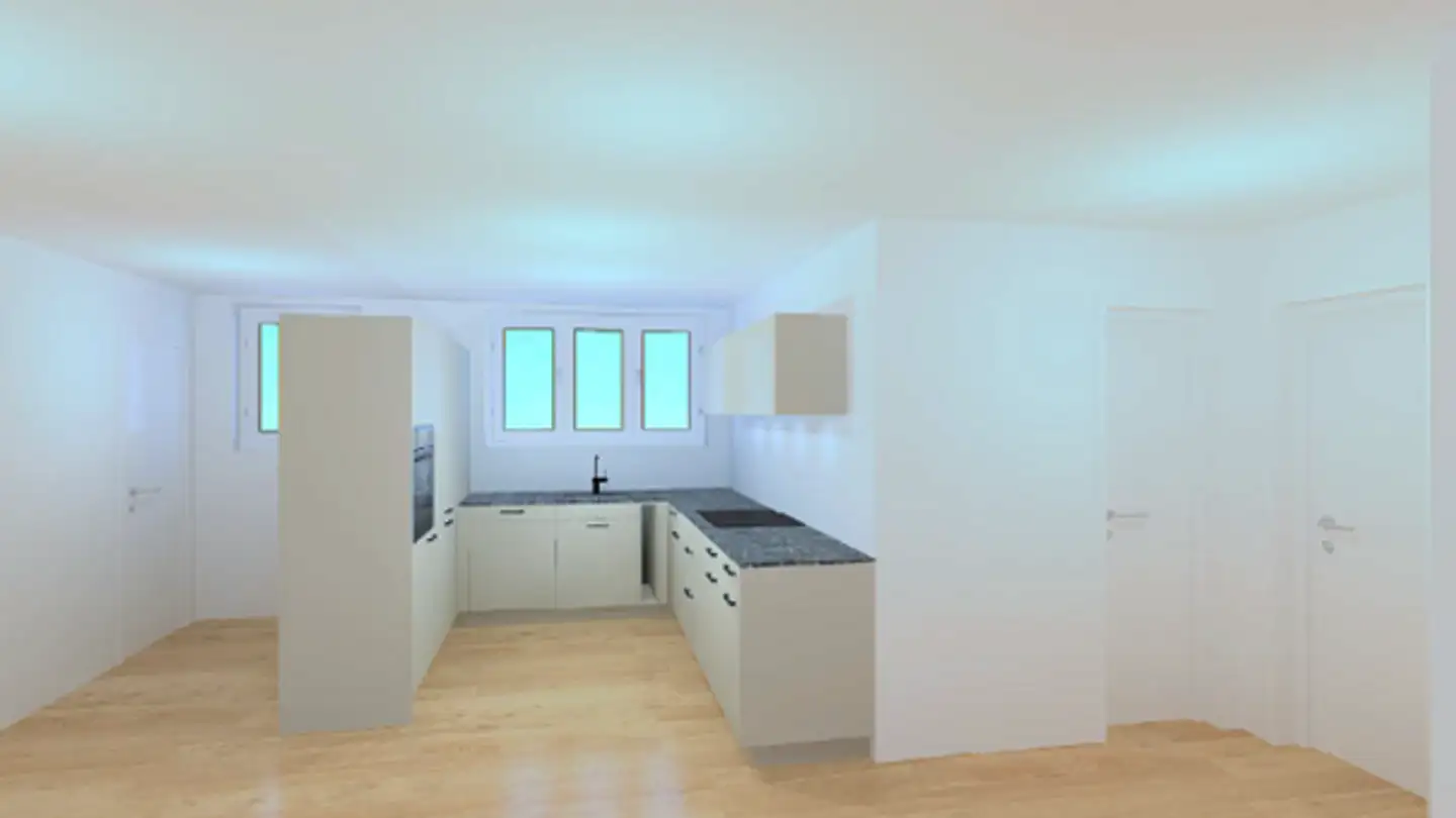 Appartement à louer - Flurstrasse 1, 5415 Nussbaumen AG