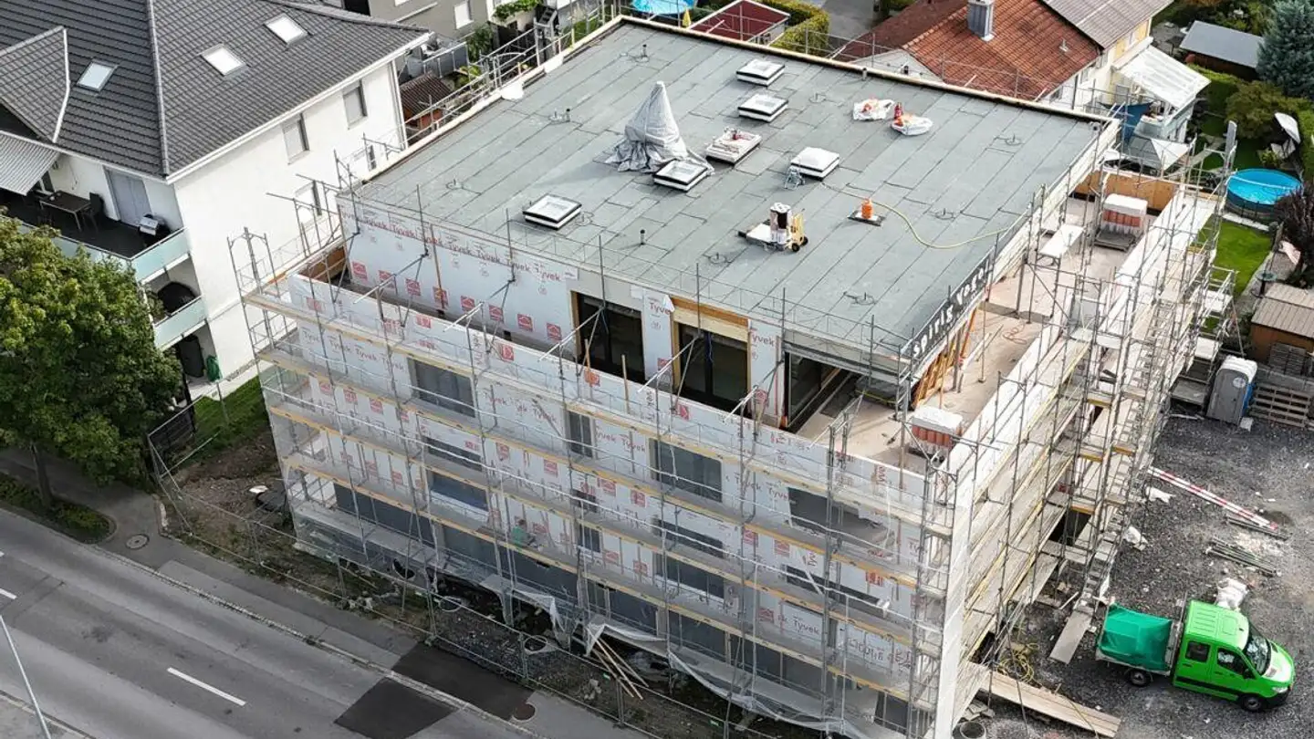 Wohnung kaufen - Unterdorfstrasse 22, 9443 Widnau - Foto 2