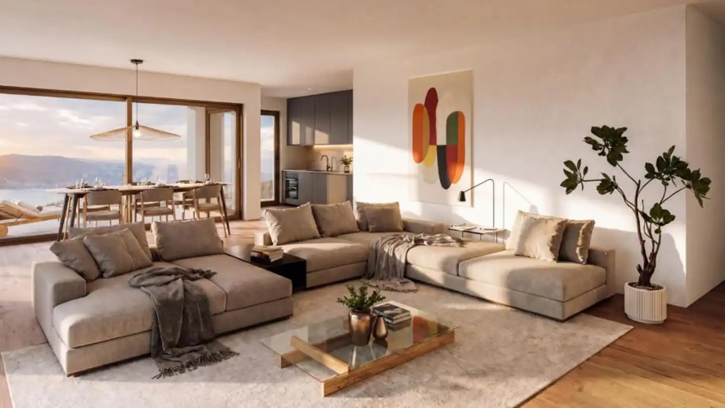 Appartement à vendre - 1470 Estavayer-le-Lac - Photo 2