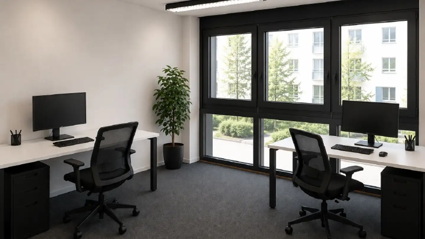 Bürofläche mieten - Voltastrasse 42, 6005 Luzern