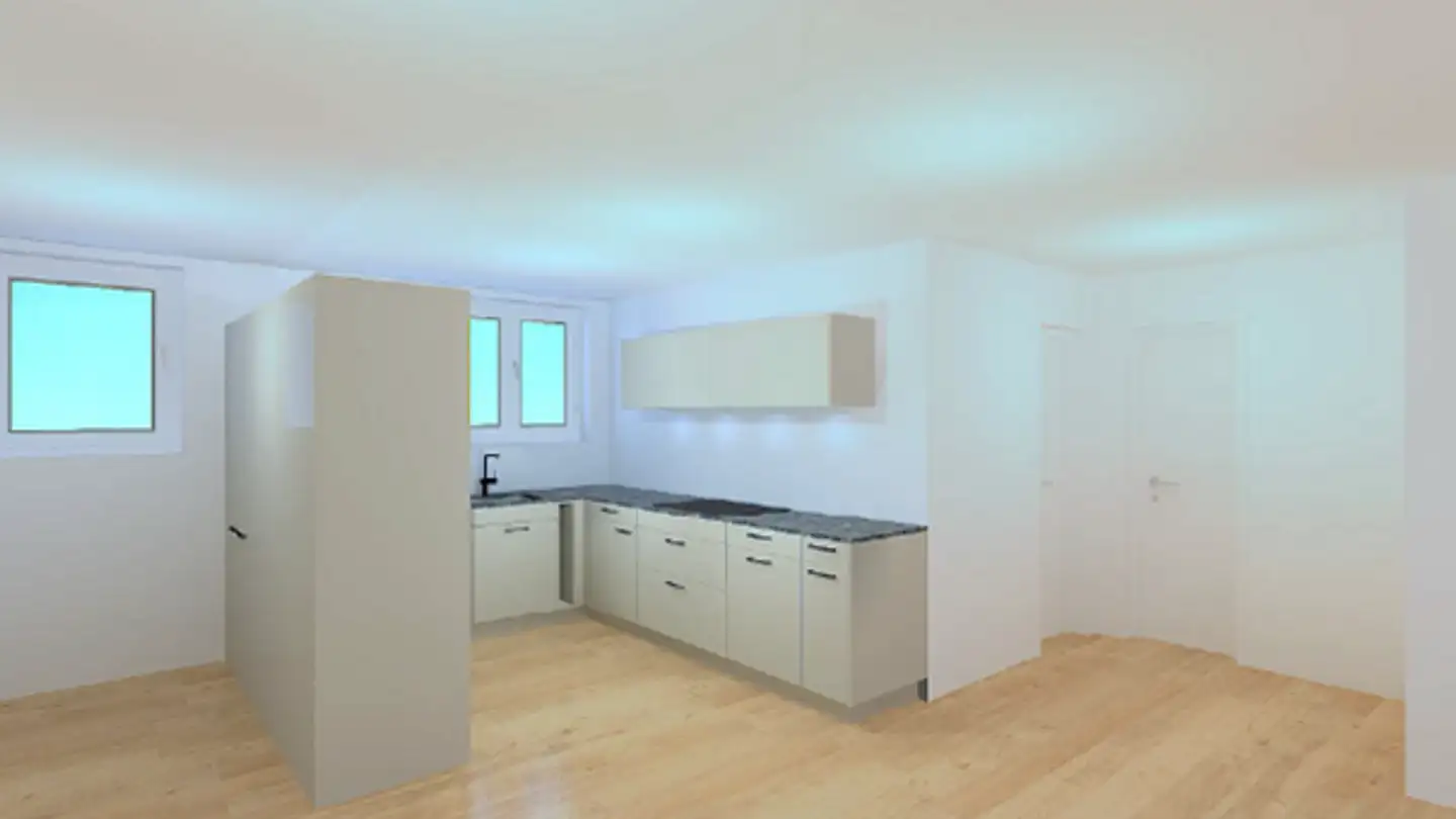 Appartement à louer - Flurstrasse 1, 5415 Nussbaumen AG - Photo 2