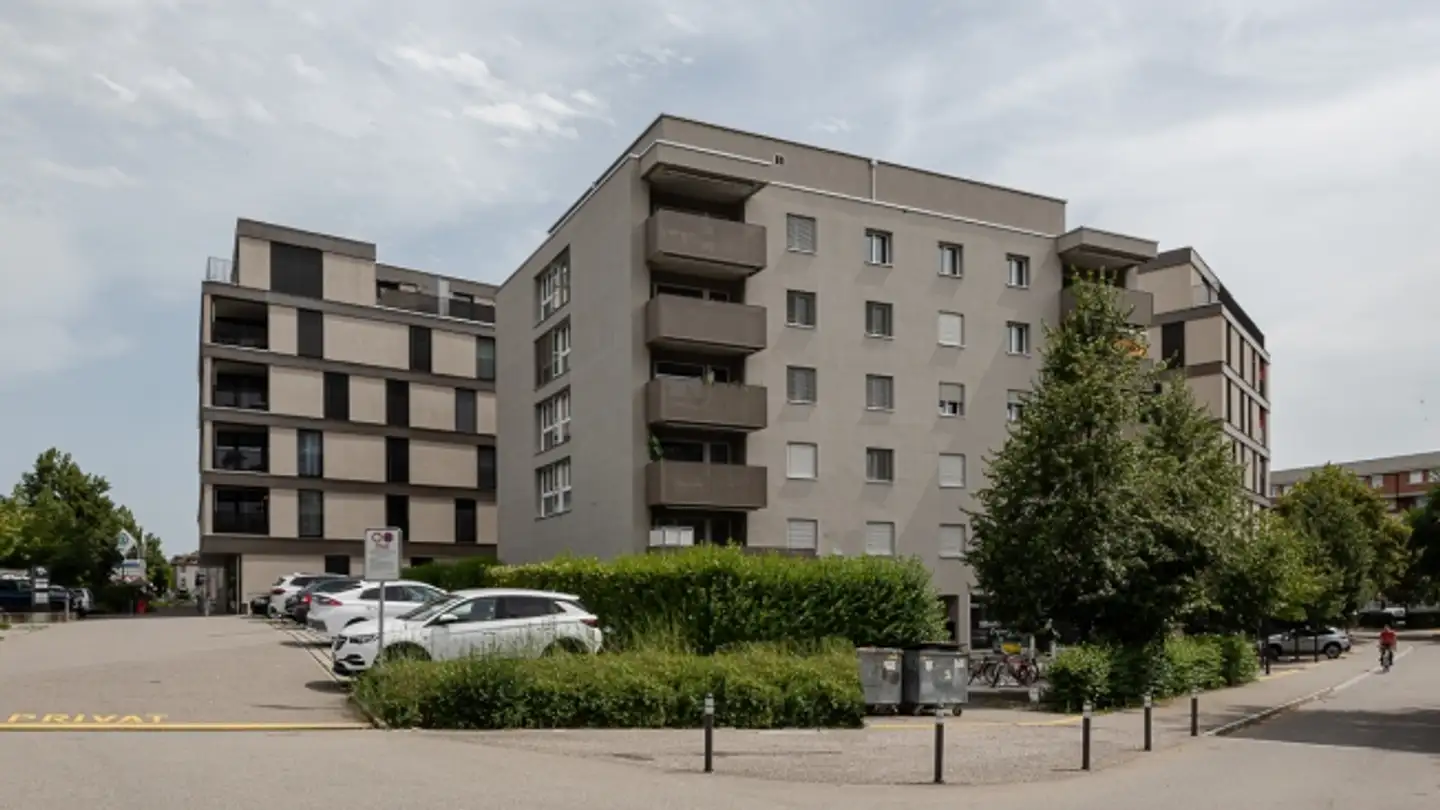 Apartment for rent - Falmenstrasse 4, 8610 Uster