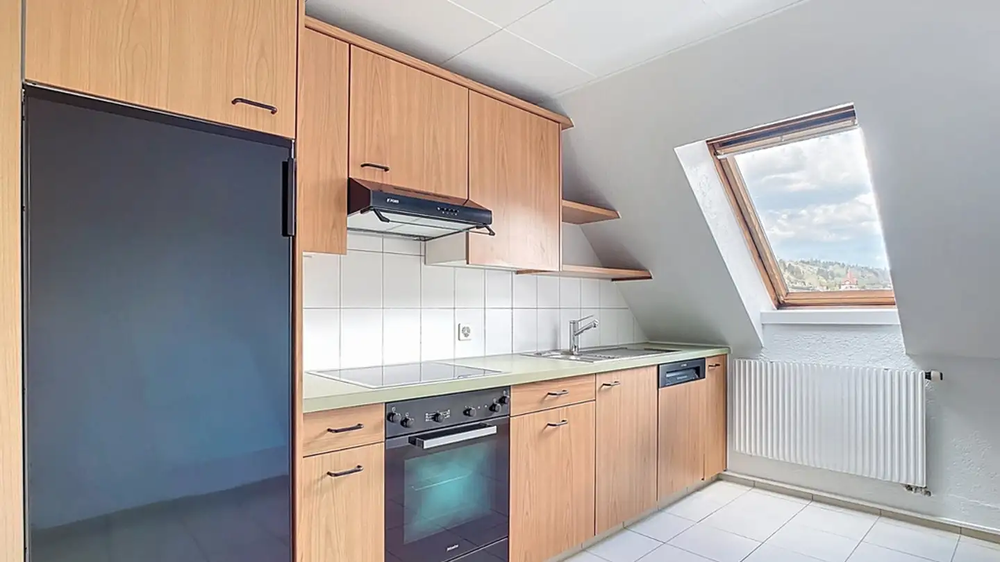 Appartamento in affitto - Rue Jehan-Droz 15, 2400 Le Locle - Photo 2