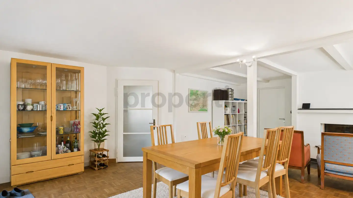 Maison atypique à louer - 8615 Freudwil - Photo 2