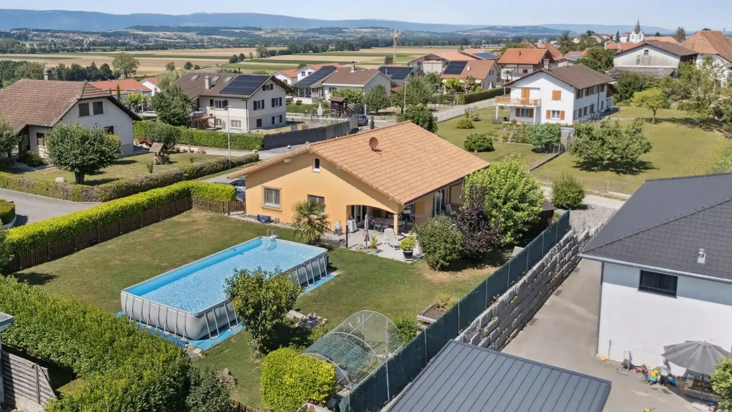 Casa singola in vendita - 1563 Dompierre FR - Foto 3