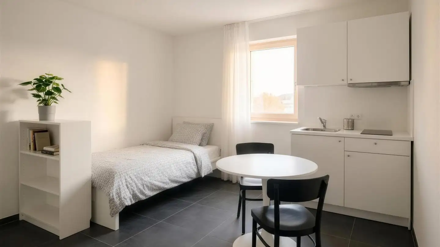Zimmer mieten - Rathausplatz 6, 5200 Brugg AG - Foto 2